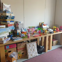 Kringloopwinkel Kringloopwinkel Habbekrats in Culemborg