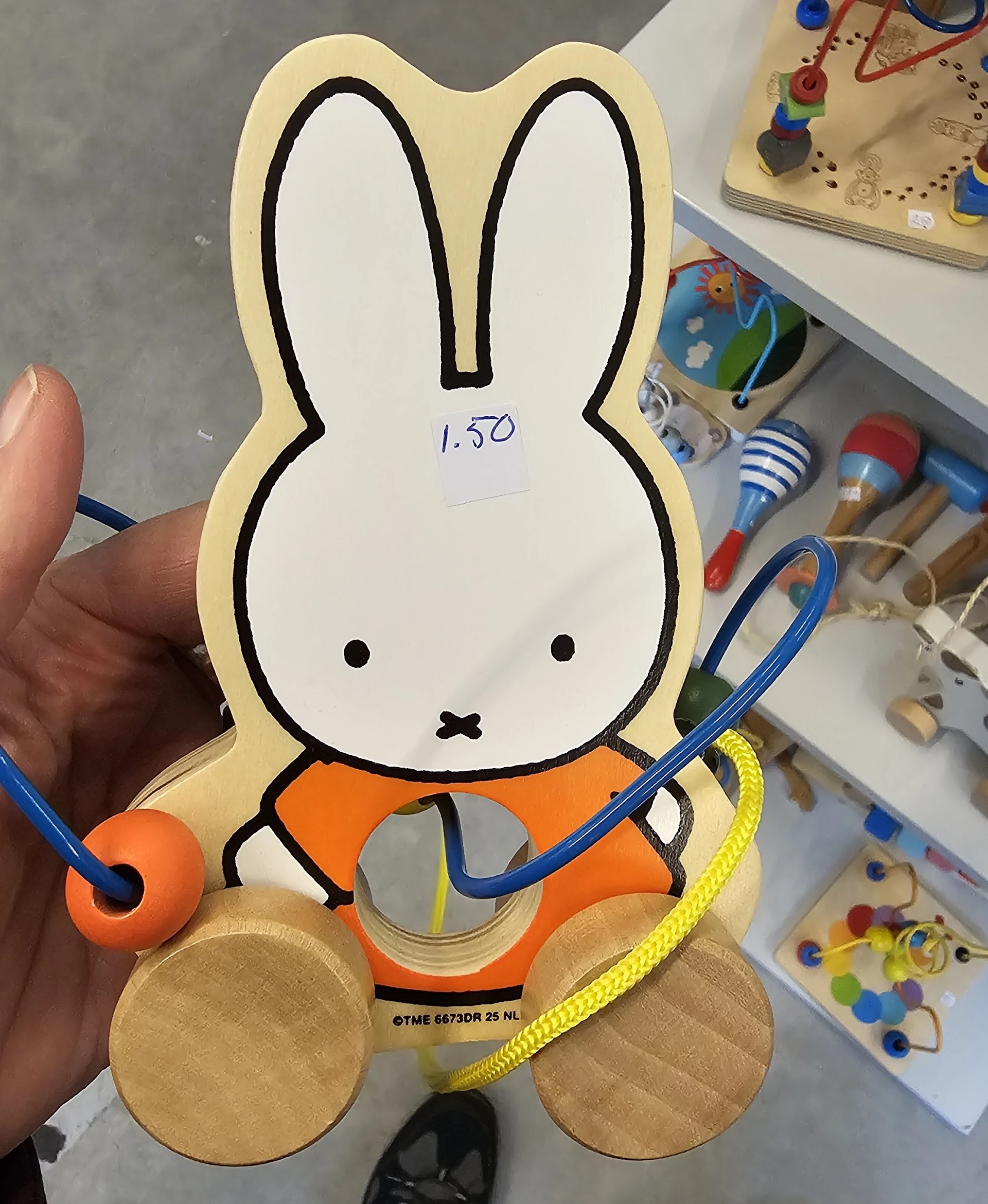 Kringloopwinkel Kringloopwinkel Habbekrats in Culemborg