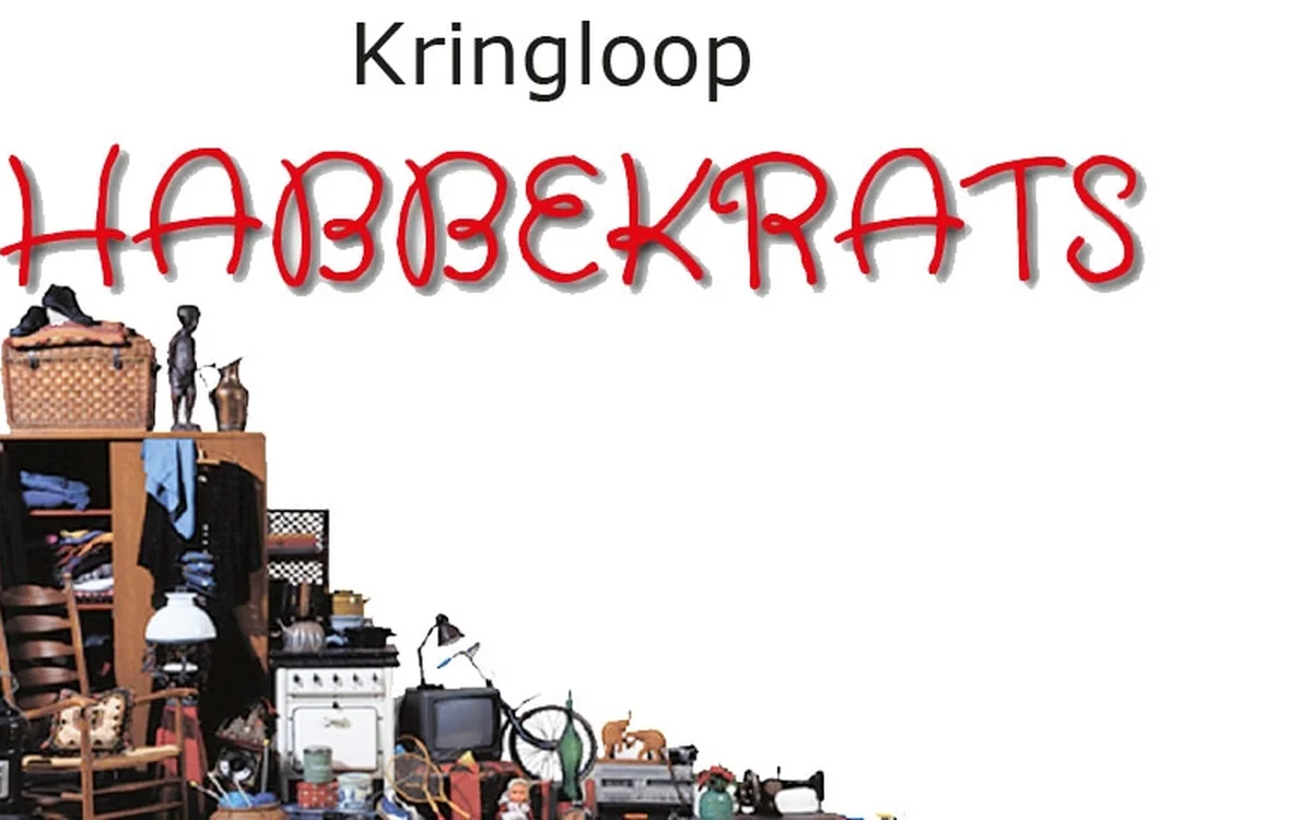 Kringloopwinkel Kringloopwinkel Habbekrats in Hendrik-Ido-Ambacht