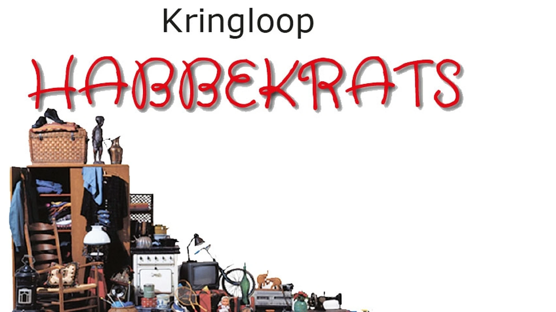 Kringloopwinkel Kringloopwinkel Habbekrats in Hendrik-Ido-Ambacht