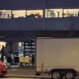 Bezoeker foto van Kringloopwinkel Habbekrats in Hendrik-Ido-Ambacht