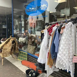 Bezoeker foto van Kringloopwinkel Habbekrats in Lunteren
