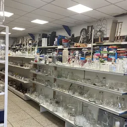 Bezoeker foto van Kringloopwinkel Habbekrats in Lunteren