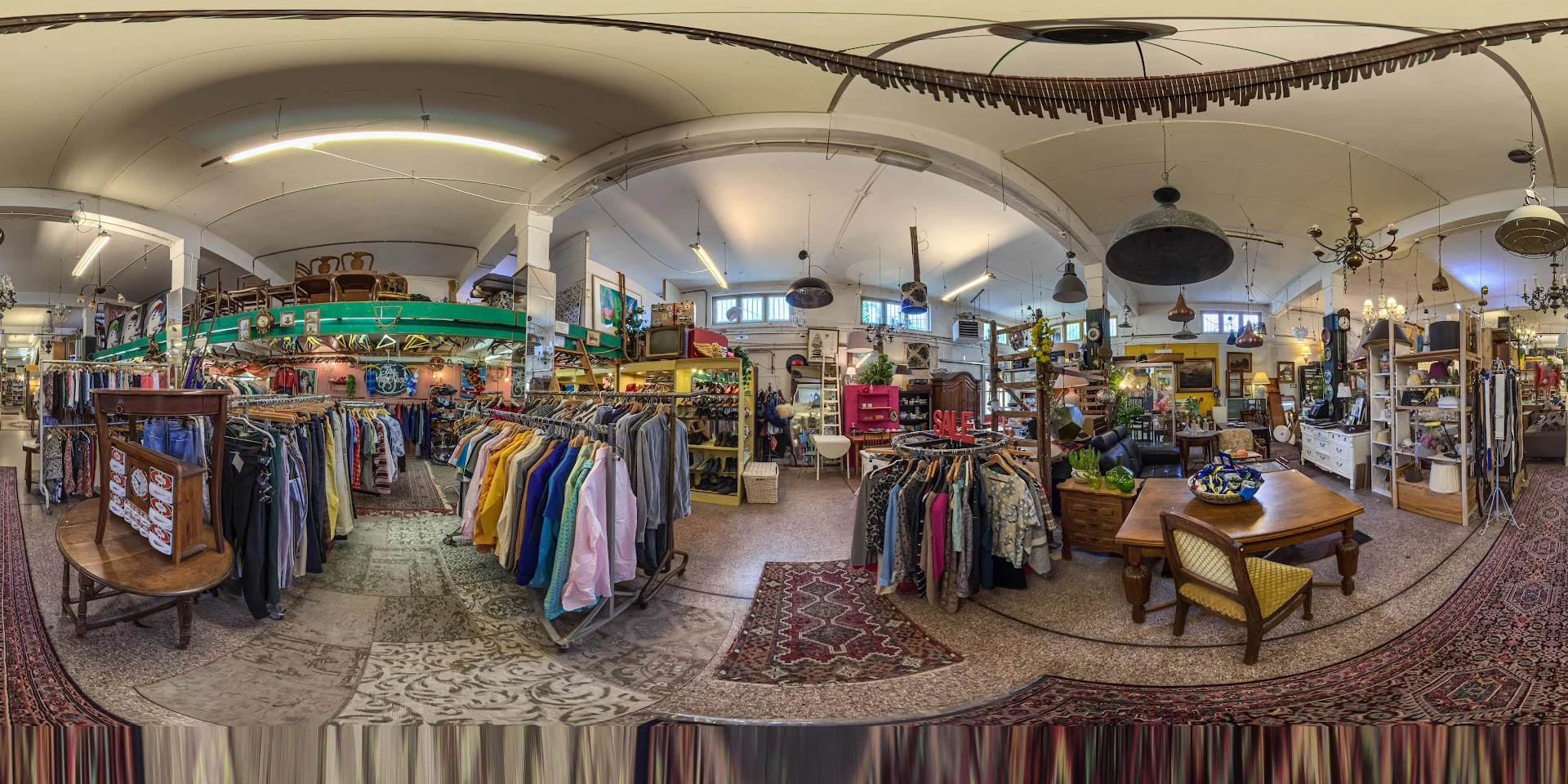 Kringloopwinkel Kringloopwinkel Habbekrats in Nijmegen