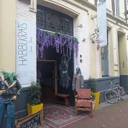Bezoeker foto van Kringloopwinkel Habbekrats in Nijmegen