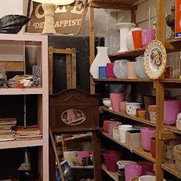 Bezoeker foto van Kringloopwinkel Habbekrats in Nijmegen