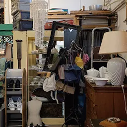 Bezoeker foto van Kringloopwinkel Habbekrats in Nijmegen