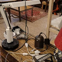 Bezoeker foto van Kringloopwinkel Habbekrats in Nijmegen