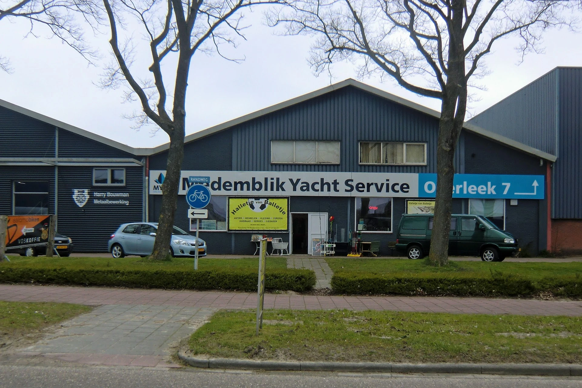 Kringloopwinkel Kringloopwinkel Halletje van Balletje in Medemblik