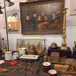 Bezoeker foto van Kringloopwinkel Halletje van Balletje in Medemblik