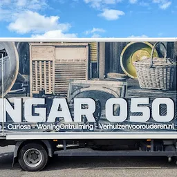 Bezoeker foto van Hangar 050 Brocante Curiosa Kringloop in Aduard