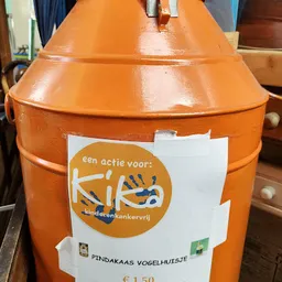 Bezoeker foto van Hangar 050 Brocante Curiosa Kringloop in Aduard