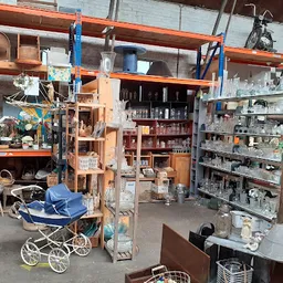 Bezoeker foto van Hangar 050 Brocante Curiosa Kringloop in Aduard