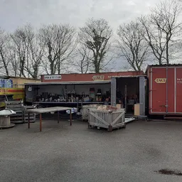 Bezoeker foto van Hangar 050 Brocante Curiosa Kringloop in Aduard