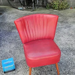 Bezoeker foto van Hangar 050 Brocante Curiosa Kringloop in Aduard