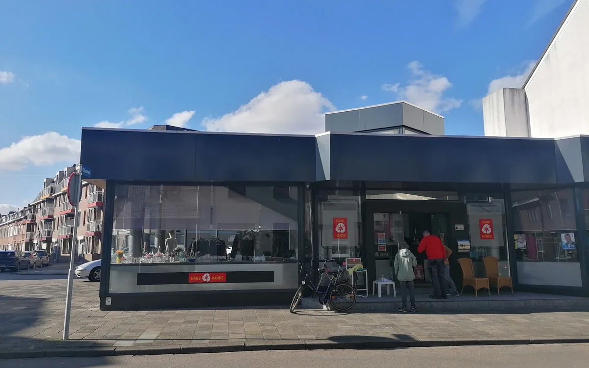 Kringloopwinkel Kringloopwinkel Hans 2e Hands in Kerkrade
