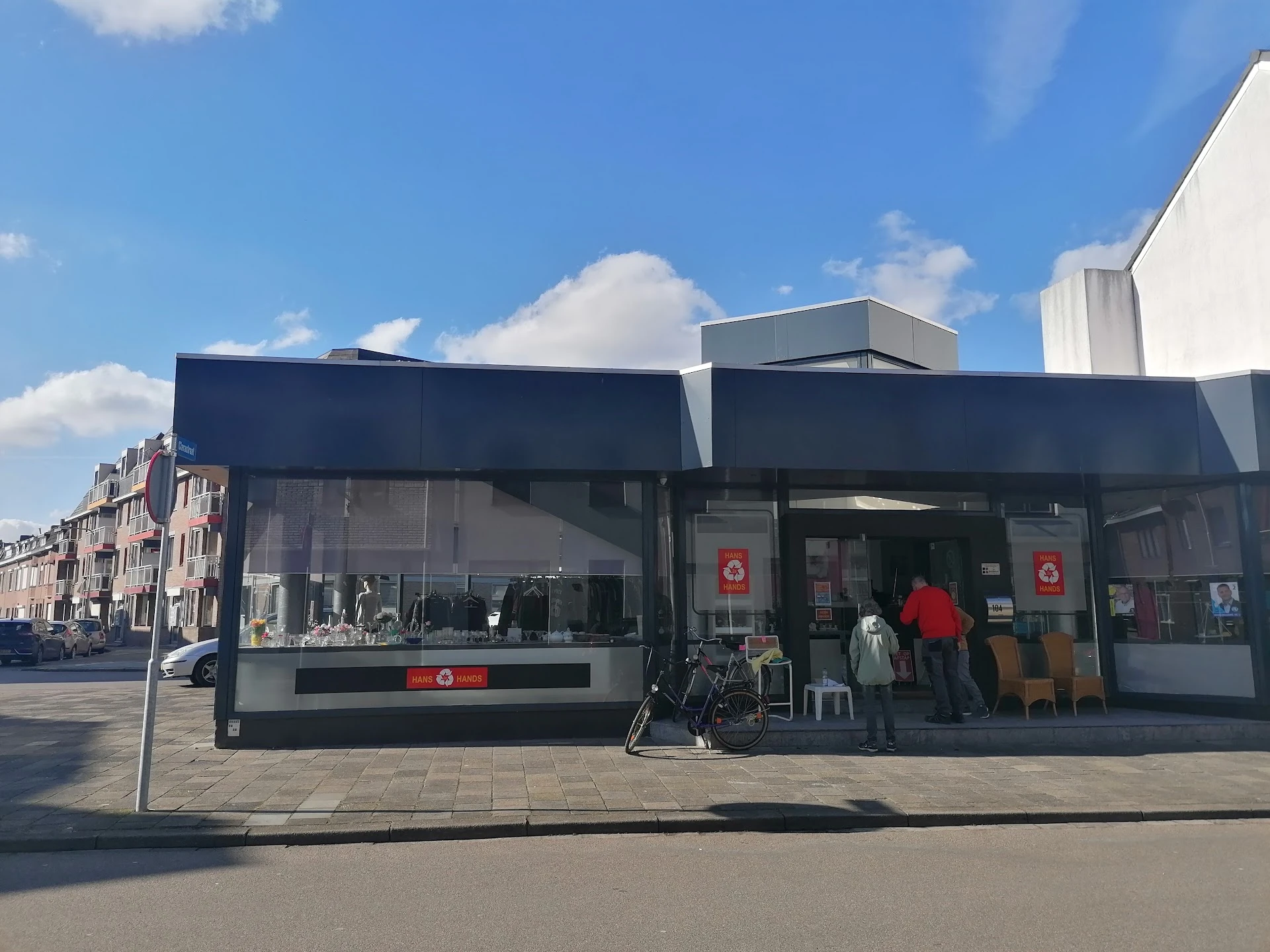 Kringloopwinkel Kringloopwinkel Hans 2e Hands in Kerkrade