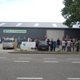 Kringloopwinkel Harry 's Kringloophal in Zwolle