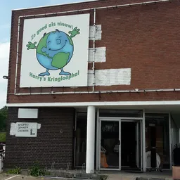 Kringloopwinkel Harry's Kringloophal in Zwolle