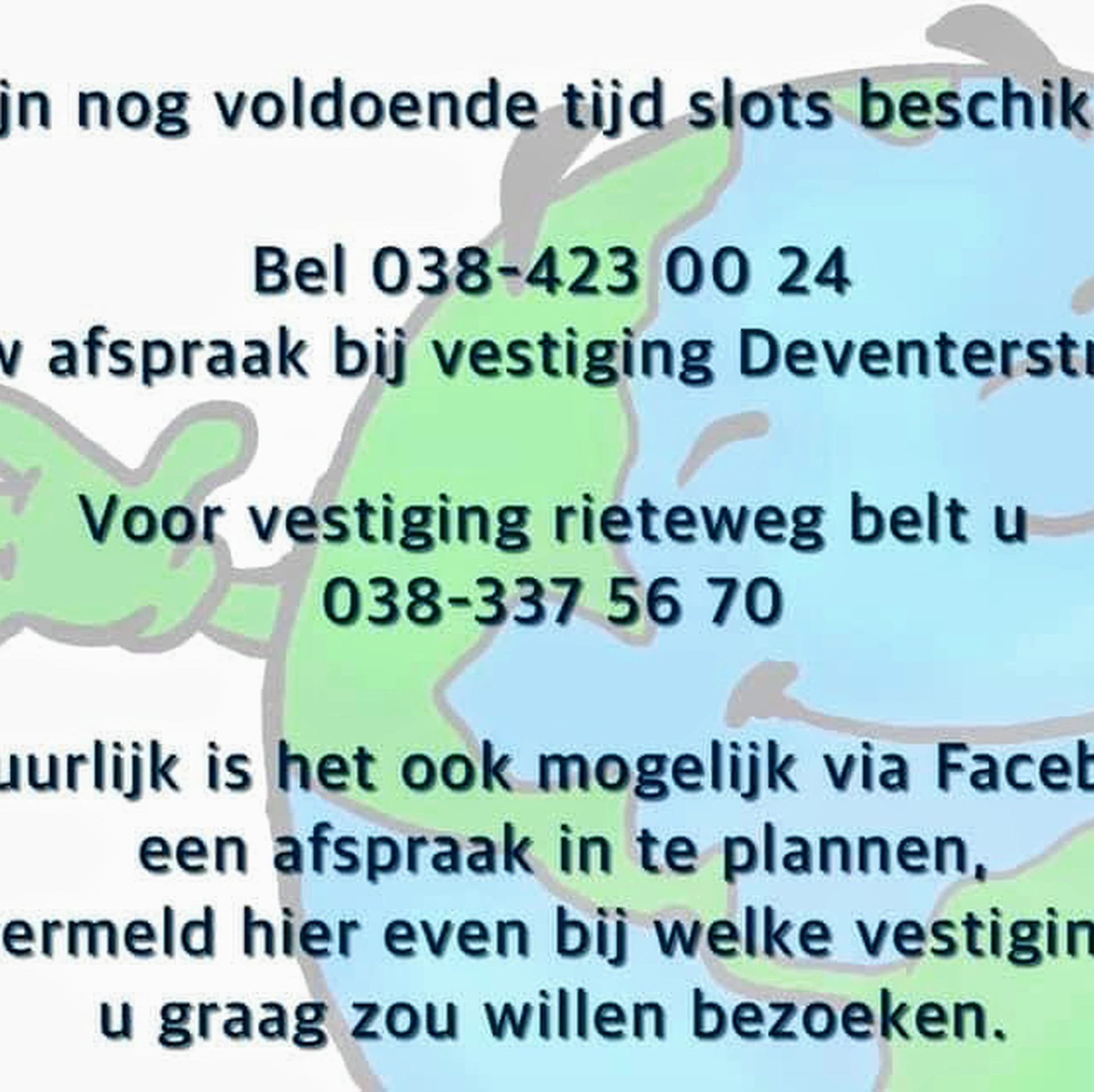 Kringloopwinkel Harry's Kringloophal in Zwolle