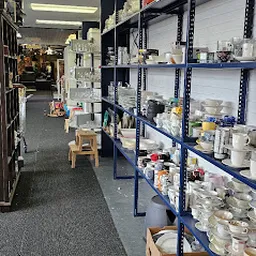 Bezoeker foto van Harry's Kringloophal in Zwolle