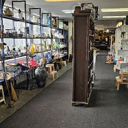 Bezoeker foto van Harry's Kringloophal in Zwolle