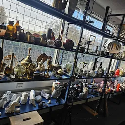 Bezoeker foto van Harry's Kringloophal in Zwolle