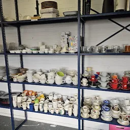 Bezoeker foto van Harry's Kringloophal in Zwolle