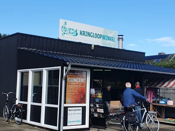 Kringloopwinkel HCM Kringloop Hardenberg in Hardenberg