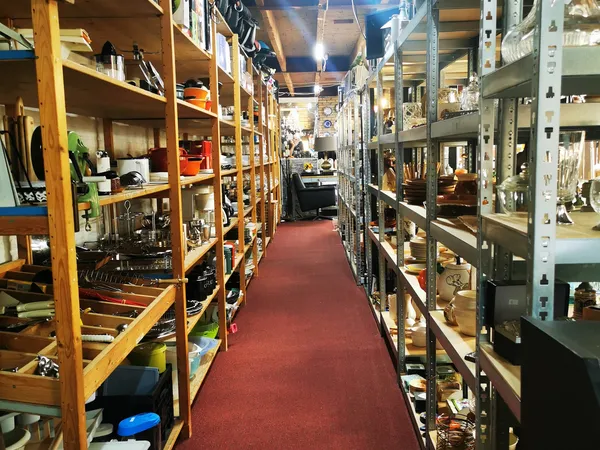 Kringloopwinkel in Gilze