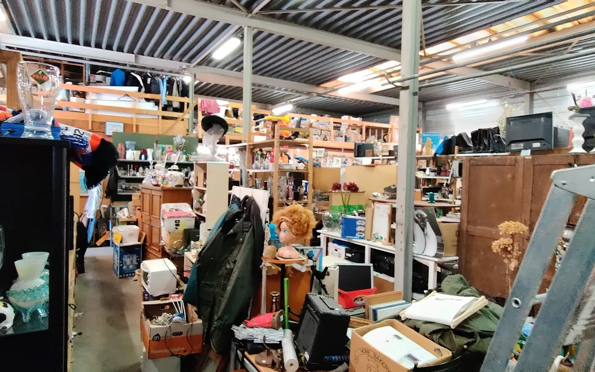 Kringloopwinkel Hekla Kringloop in Wolvega