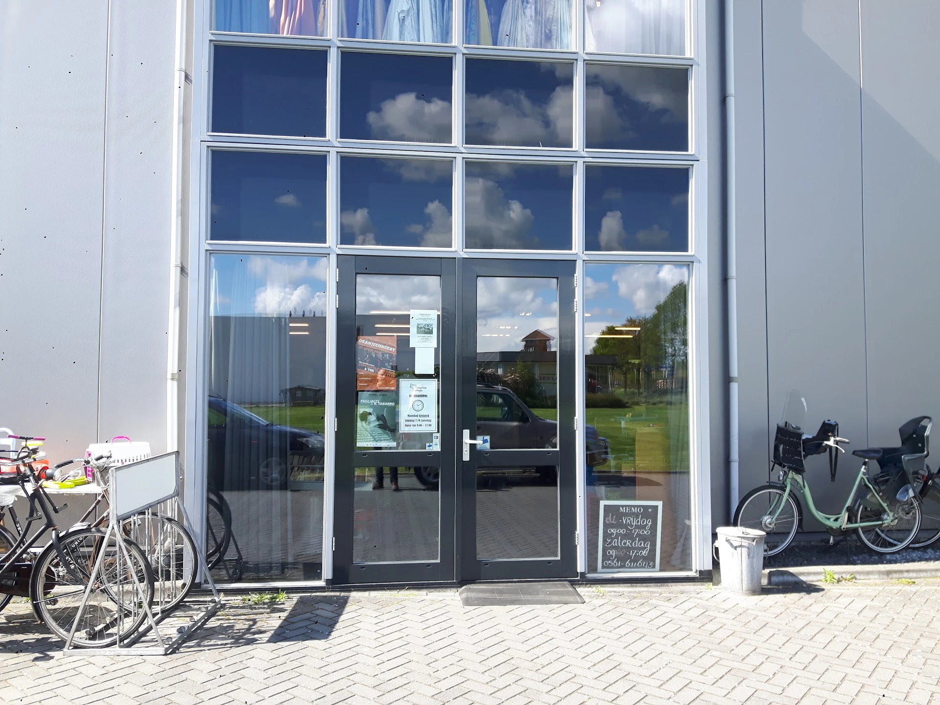 Kringloopwinkel Hekla Kringloop in Wolvega