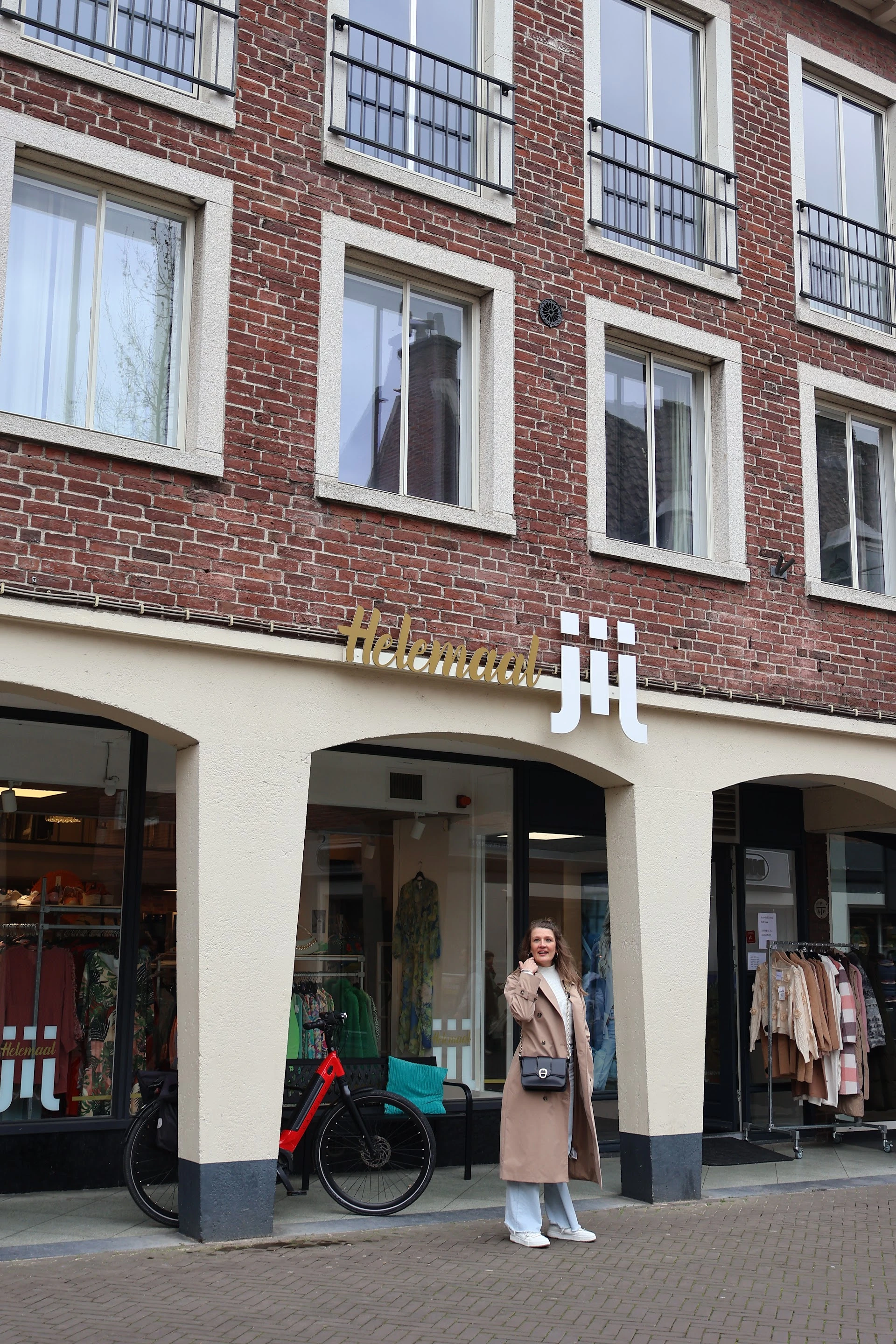 Kringloopwinkel Kringloopwinkel Helemaal JIJ in Venlo