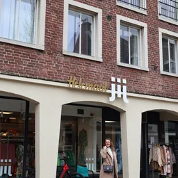 Kringloopwinkel Kringloopwinkel Helemaal JIJ in Venlo