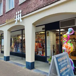Bezoeker foto van Kringloopwinkel Helemaal JIJ in Venlo