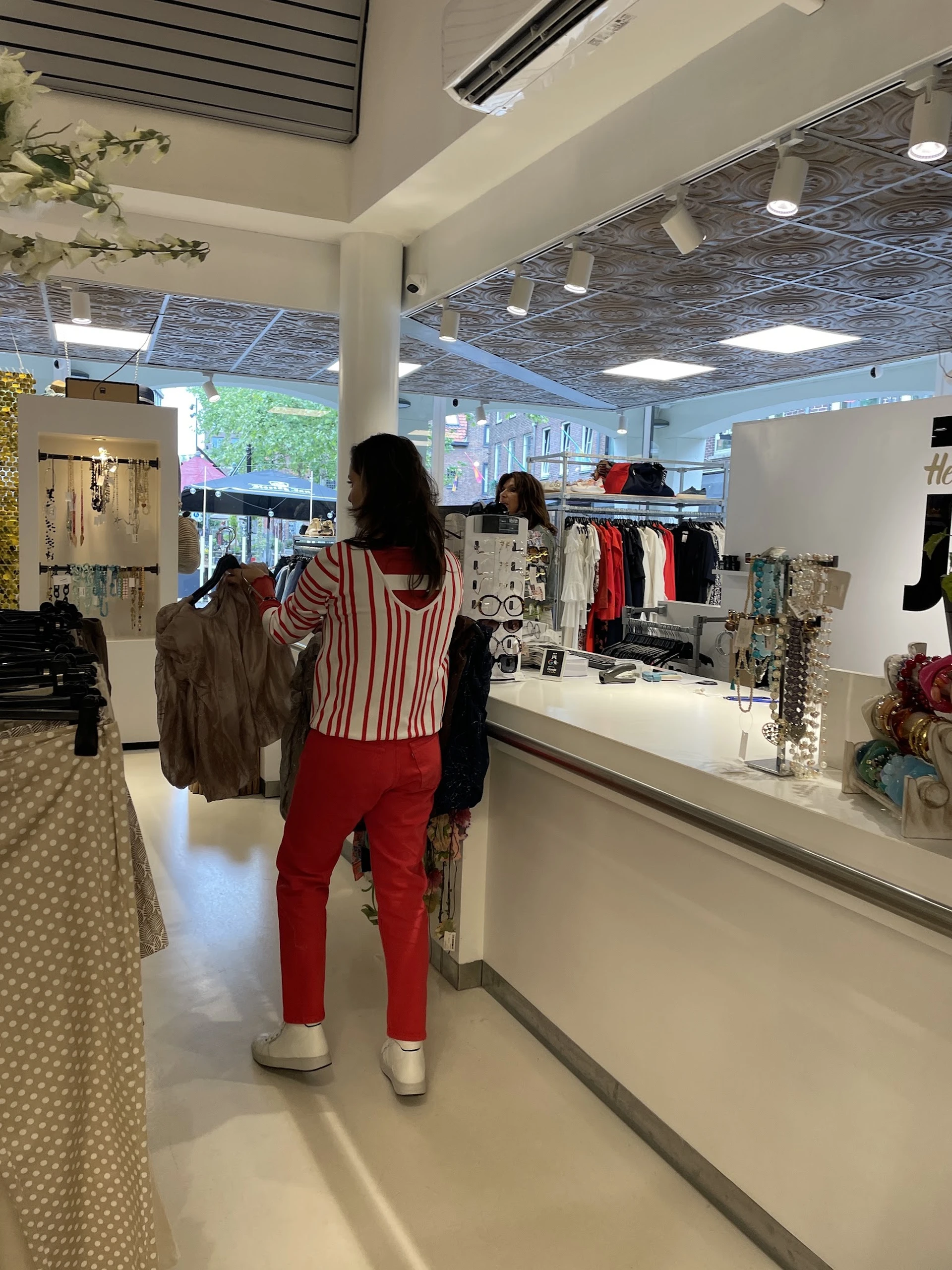 Bezoeker foto van Kringloopwinkel Helemaal JIJ in Venlo
