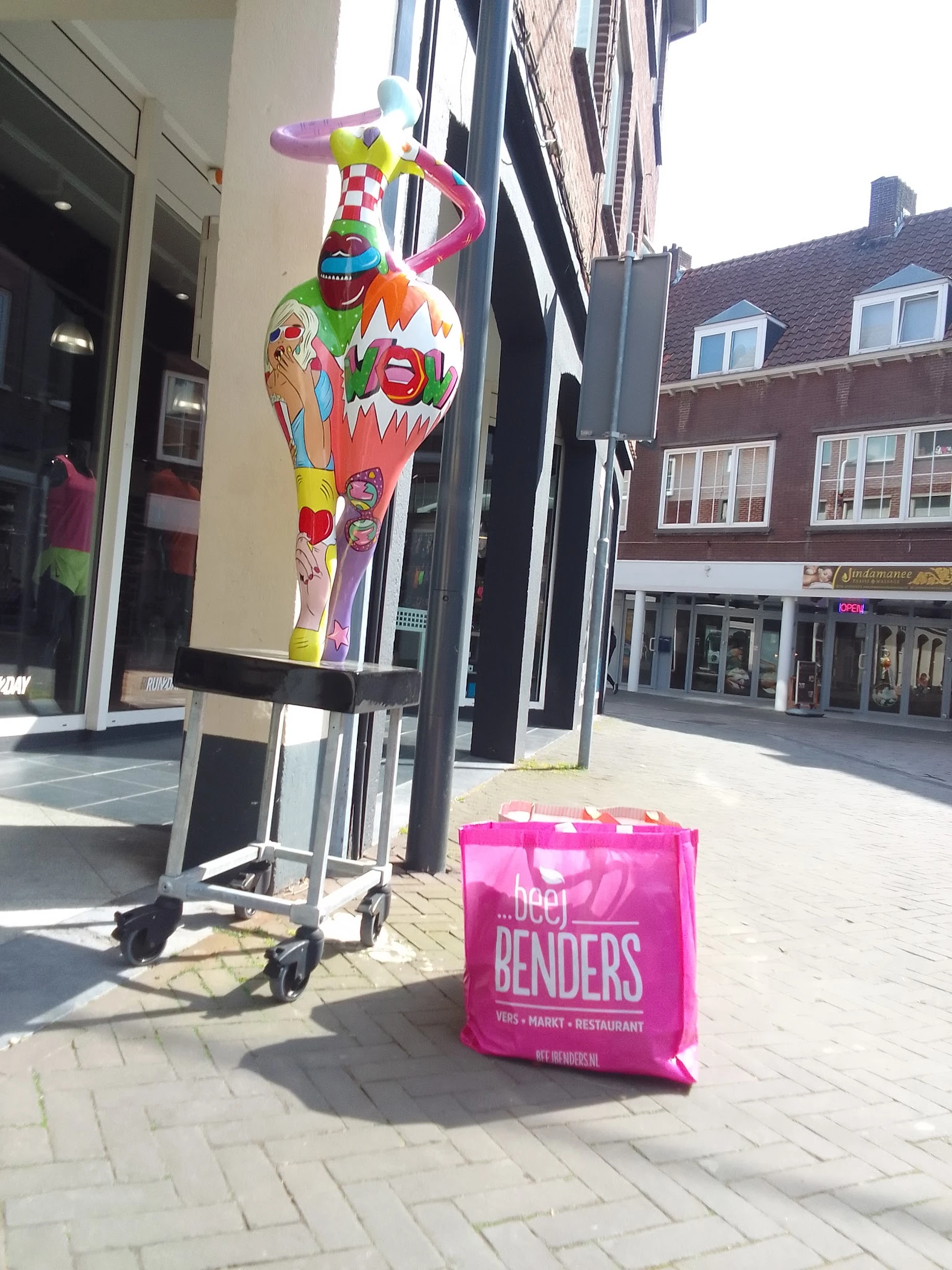 Bezoeker foto van Kringloopwinkel Helemaal JIJ in Venlo