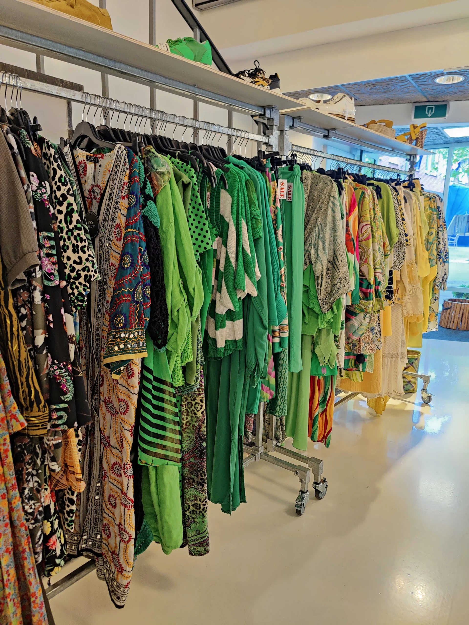 Bezoeker foto van Kringloopwinkel Helemaal JIJ in Venlo