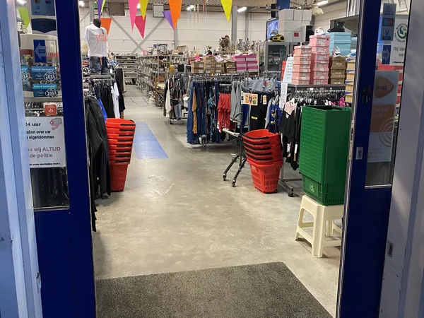 Kringloopwinkel in Hoensbroek