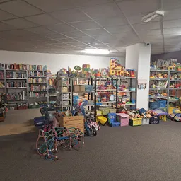 Bezoeker foto van Kringloopwinkel Helpen en Doen in Hoensbroek