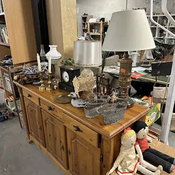 Bezoeker foto van Kringloopwinkel Henkie's tweedehands hoekie in Breda