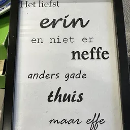 Bezoeker foto van Kringloopwinkel Henkie's tweedehands hoekie in Breda