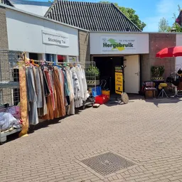 Kringloopwinkel Kringloopwinkel Hergebruik Oosterhout in Oosterhout
