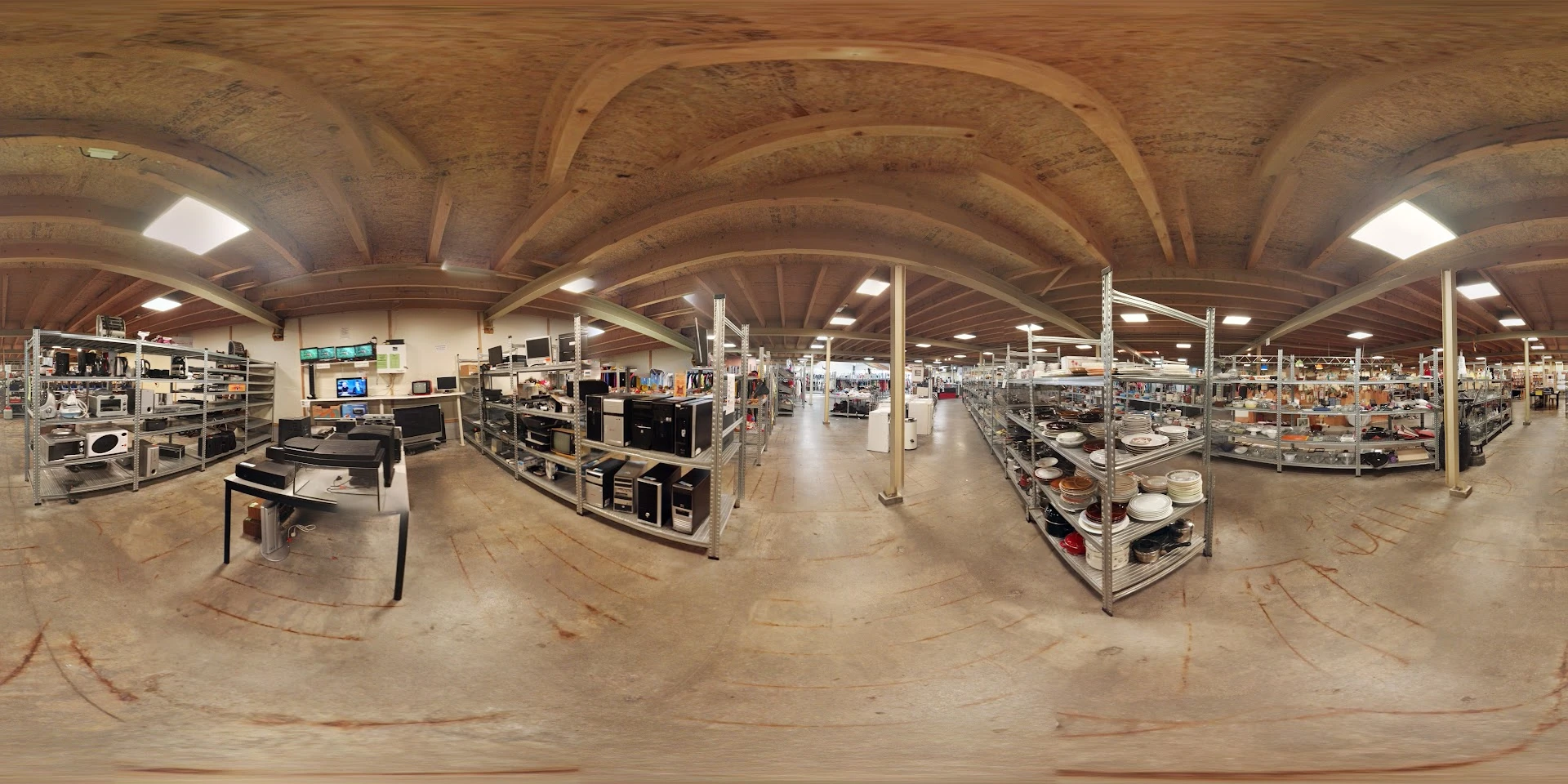 Kringloopwinkel Kringloopwinkel Hergebruik Plus in Appingedam