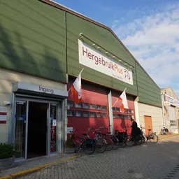 Kringloopwinkel Kringloopwinkel Hergebruik Plus in Appingedam