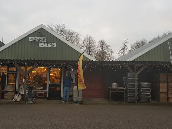 Kringloopwinkel Kringloopwinkel Hergebruik Weiting in Tolbert