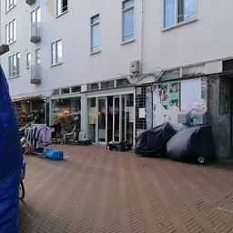 Bezoeker foto van Kringloopwinkel Het Afvalpaleis van Jungle Amsterdam in Amsterdam