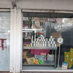 Bezoeker foto van Kringloopwinkel Het Afvalpaleis van Jungle Amsterdam in Amsterdam