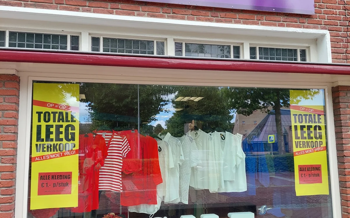 Kringloopwinkel Kringloopwinkel Het Boetje van Present in Middenmeer