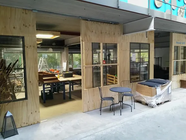 Kringloopwinkel Kringloopwinkel Het Circulaire Ambachtscentrum in Leidschendam